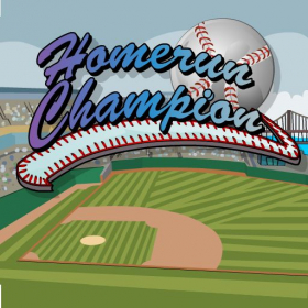 couverture jeu vidéo Homerun Champion