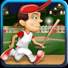 couverture jeu vidéo HomeRuns