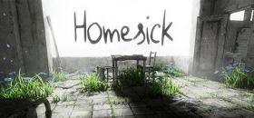 couverture jeu vidéo Homesick