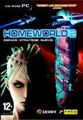 couverture jeu vidéo Homeworld 2