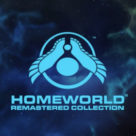 couverture jeu vidéo Homeworld Remastered Collection