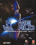 couverture jeu vidéo Homeworld