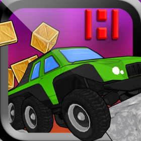 couverture jeu vidéo Hondune's Truck Trials