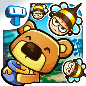 couverture jeu vidéo Honey Battle - Protéger la Ruche des Ours
