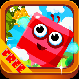 couverture jeu vidéo Honey Blocks Lite