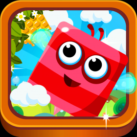 couverture jeu vidéo Honey Blocks