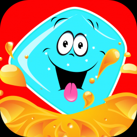 couverture jeu vidéo Honey Jelly Burst Mania - A Crazy Popper Splatz Fruit Puzzle Challenge (free)