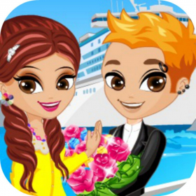 couverture jeu vidéo Honeymoon Travel Couple