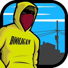 couverture jeu vidéo Hooligan Defense - Riot Control