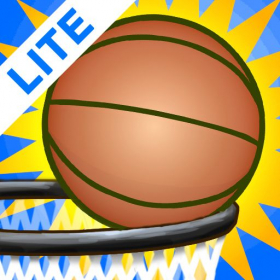 couverture jeu vidéo Hoops Madness Lite