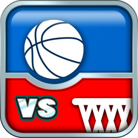 couverture jeu vidéo Hoops Madness VS