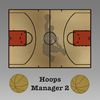 couverture jeu vidéo Hoops Manager 2