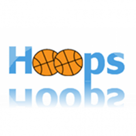 couverture jeu vidéo Hoops
