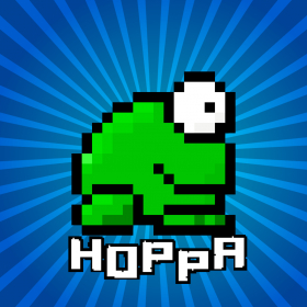 couverture jeu vidéo Hoppa