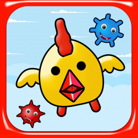 couverture jeu vidéo Hopping Birdie