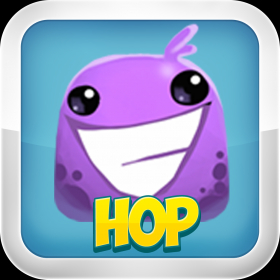 couverture jeu vidéo Hopple Hop Free