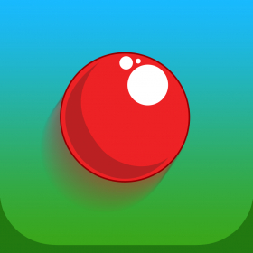 couverture jeu vidéo Hoppy Red Ball