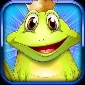 couverture jeu vidéo Hoppy The Frogs Super Lily Pad Jump