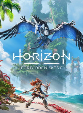 couverture jeu vidéo Horizon: Forbidden West
