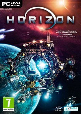 couverture jeux-video Horizon