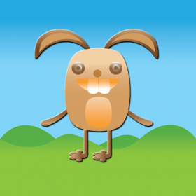 couverture jeu vidéo Hormonal Attack Bunny