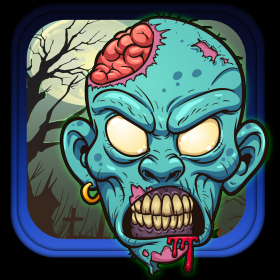 couverture jeu vidéo Horreur Roulement Zoombie Chef Skill Game - App Safe Enfant Qui N&#039;a Pas Annonces