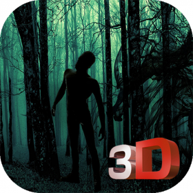 couverture jeu vidéo Horror Forest 3D