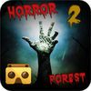 couverture jeu vidéo Horror VR Games : Scary FPS Shooter 360 For Google Cardboard
