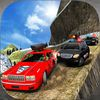 couverture jeu vidéo Hors route Voiture de police Pilote de Chase: Réal Au volant et d'action Jeu de Tir