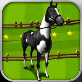 couverture jeu vidéo Horse Derby Race Training