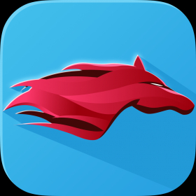 couverture jeu vidéo Horse Gambling - Horse Racing Winner