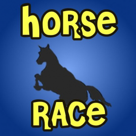 couverture jeu vidéo Horse Race Game