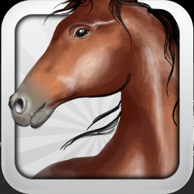 couverture jeu vidéo Horse Race Pro