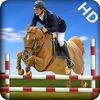 couverture jeu vidéo Horse Race Run & Jump Pro - 3d fast horse racing games 2016