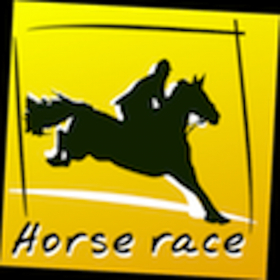 couverture jeu vidéo Horse Race(競馬)