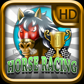 couverture jeu vidéo Horse Racing PREMIUM: The High Stakes Derby Quest Race