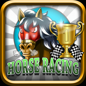 couverture jeu vidéo Horse Racing: The High Stakes Derby Quest Race