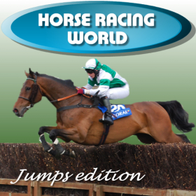 couverture jeu vidéo Horse Racing World (jumps edition)