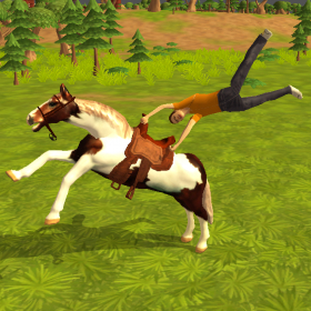 couverture jeux-video Horse Simulator Pro