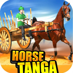 couverture jeu vidéo Horse Tanga Racing
