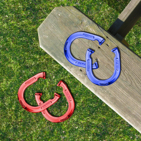 couverture jeu vidéo Horseshoe Pitch-A-Rama