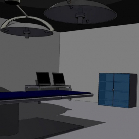 couverture jeu vidéo Hospital Escape