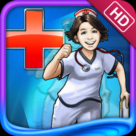 couverture jeu vidéo Hospital Haste HD (Full)