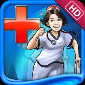 couverture jeu vidéo Hospital Haste HD