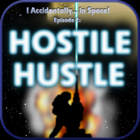 couverture jeu vidéo Hostile Hustle