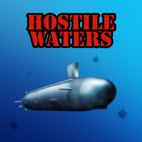 couverture jeu vidéo Hostile Waters: The War