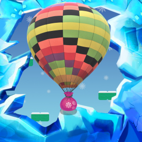 couverture jeu vidéo Hot Air Balloon Treasure Hunt