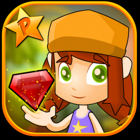 couverture jeu vidéo Hot Babe Gymnastics - Girly Girl Rope Swinging For Teen &amp; Kids PREMIUM by The Other Games