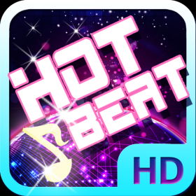 couverture jeu vidéo Hot Beat