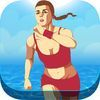 couverture jeu vidéo Hot Bikini Girl Jump: Beach Babe Blitz Pro